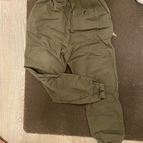 Alexander Wang utility pants/jogger - Picture 3 of 3